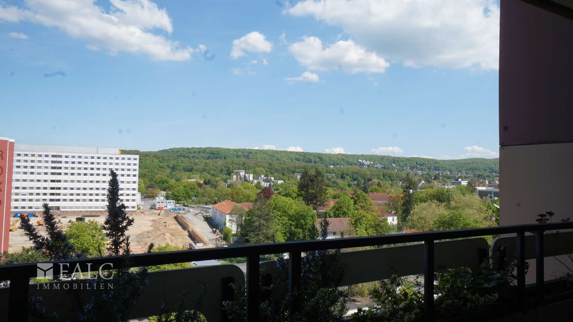 Ihre Aussicht